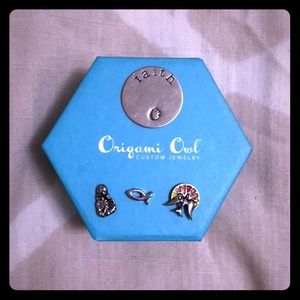 Origami Owl Brand Faith Bundle
